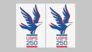 U.S. Postal Service Celebrates 250 Years - A new eagle takes flight to commemorate the milestone