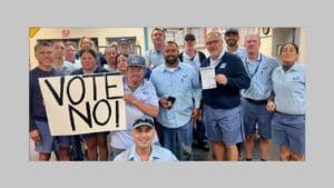 Viewpoint: After Resounding ‘No’ Vote, Letter Carriers Should Go on Offense