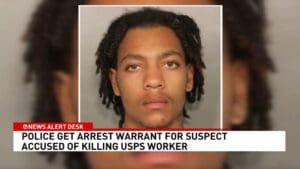 Suspect in postal worker's shooting death in Suitland identified, $25,000 reward