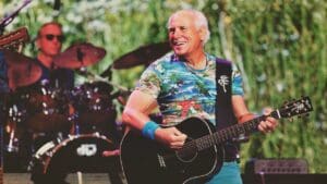 Florida congressman introduces bill to rename post office after Jimmy Buffett
