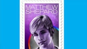 Postal service says stamp honoring slain gay college student Shepard too 'negative'