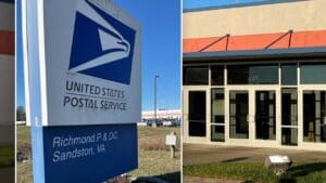 USPS OIG - Effectiveness of the New Regional Processing and Distribution Center in Richmond, VA