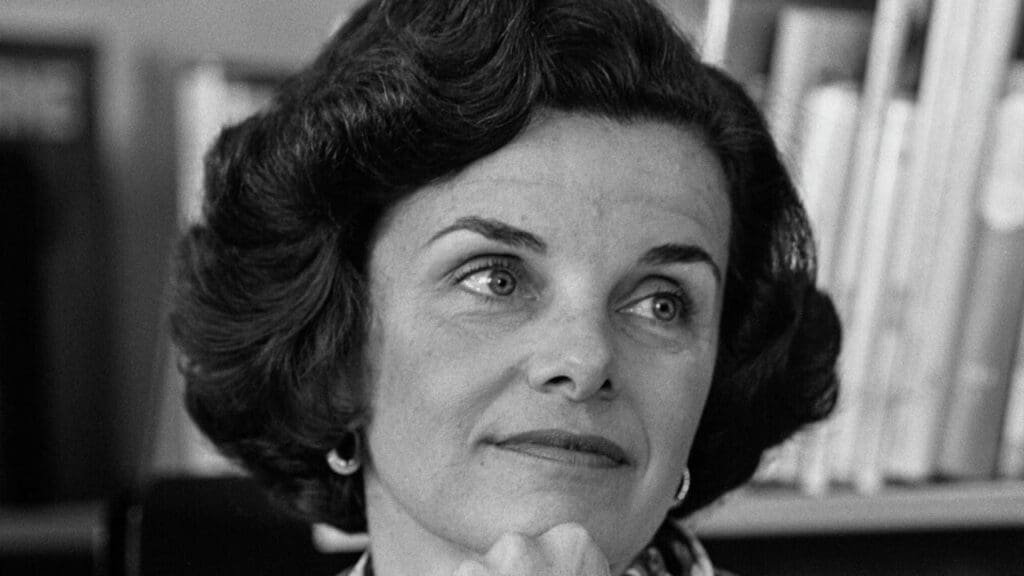 SF post office proposed to be renamed after late Dianne Feinstein
