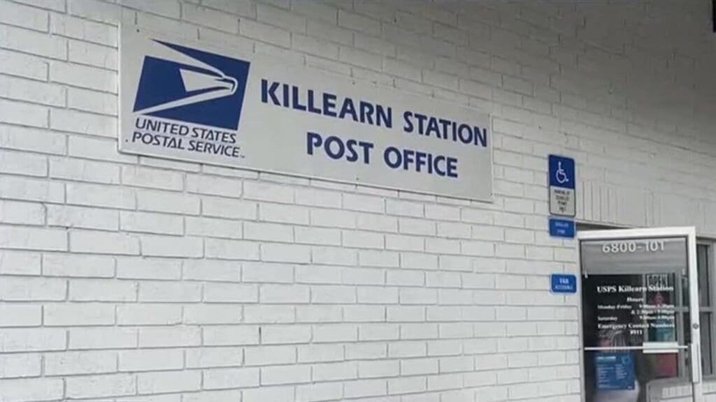 Tallahassee without Postmaster as audit team investigates USPS service complaints