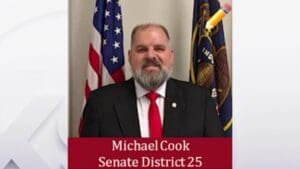 Former Senate candidate charged for refusing to leave a USPS while gathering signatures