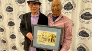 Retired postal worker ‘delivers’ artwork to preserve memory of now demolished Post Office