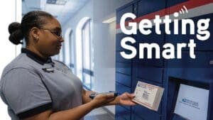 USPS has revamped its approach to parcel lockers, with hundreds now on the horizon.