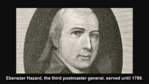 A biography of an early postmaster general is now available