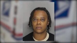 Police arrest ex-postal worker in Cobb County after finding stolen mail in car