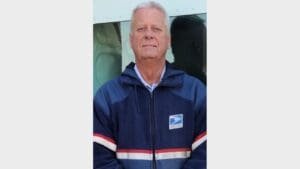 This carrier aided a disoriented customer who fell