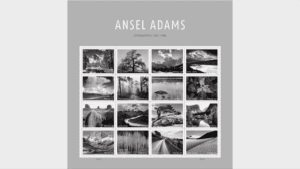 Ansel Adams’ Timeless Portraits Immortalized on Stamps