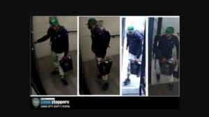 Man impersonating FedEx worker steals package from mail carrier in Manhattan