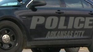 Wichita man arrested at Ark City beef plant had federal warrant for assault on a postal worker