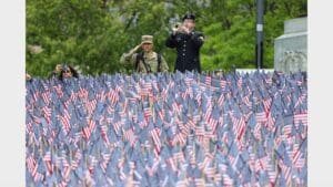 Memorial Day pays tribute to those who died defending the country