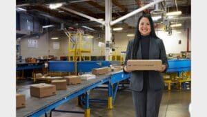 The Postal Service is looking for employees to appear in this year’s holiday campaign