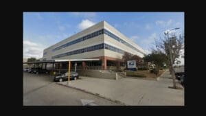 LOS ANGELES POSTAL WORKER RESCUED BY LAFD AFTER BEING TRAPPED IN CONVEYOR BELTS AT CENTRAL AVENUE FACILITY