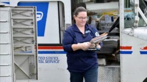 Out for delivery in Scappoose: At work with a rural mail carrier