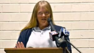 This postal worker needed 16 stitches after a dog attack. In her state, this is far from unusual