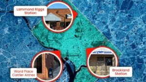 USPS OIG - Maryland District: Delivery Operations -- Washington DC