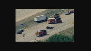 USPS contract driver sentenced to 11 years in deadly crash on I-25 that killed family of 5 in Colorado