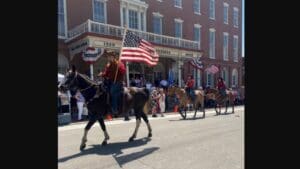 These animals of ‘grace and majesty’ helped build the nation