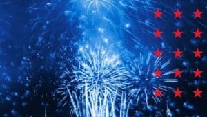 USPS Prepares for the Macy's July 4th Fireworks Spectacular