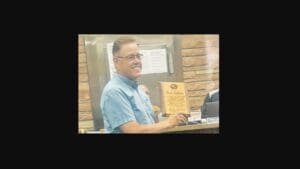 Town honors retiring Center Postmaster Arellano