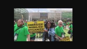 Rally for postal workers in Detroit features fiery speeches, demands for better contract