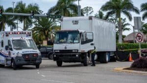Child struck, killed by US Mail box truck in Cape Coral, FL