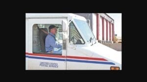 Mail carrier helps save incapacitated woman