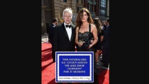 Alex Trebek's wife Jean reveals he would have 'felt overwhelmed with humility and joy' at receiving his own U.S. Postal Service Forever stamp