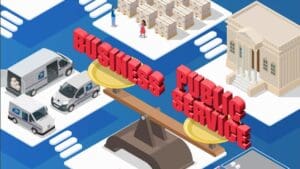 USPS OIG - Business or Public Service? Insights into the Unique Laws and Regulations Applying to the Postal Service