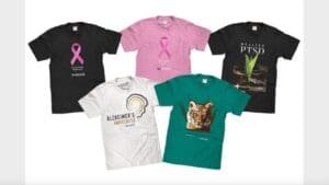 Want to order a semipostal stamp shirt? The deadline is Aug. 15
