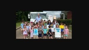 ‘My best day’: Longtime mail carrier talks career, last day on job