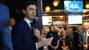 'Complete Execution Debacle,' Ossoff says of Postal Service
