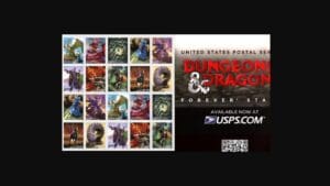 Watch a video tribute to Dungeons & Dragons