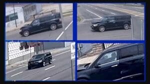 Police seek help identifying hit-and-run driver in crash that flipped over postal truck