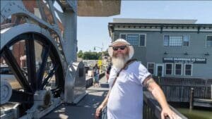 Delivering confidence to kids: Partnership with U.S Mail has given Swanson path to his passion