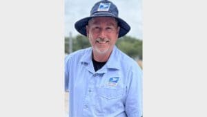 This carrier rendered aid to a man who was having a seizure