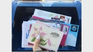Like-minded enthusiasts are coming together to promote personal connections through mail