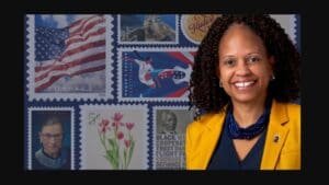 How Does the Postal Service Choose the Next Stamp? This Darden Grad Knows
