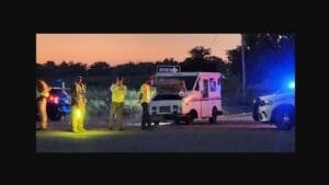 Woman killed in crash involving postal truck in Warren County