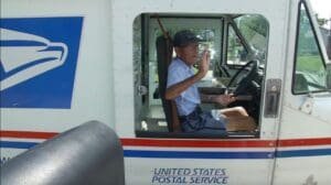 Cedar Rapids postal worker retiring after 65 years