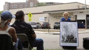 Post Office renamed to honor war hero