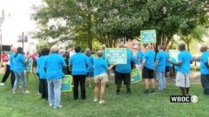 Delaware Postal Workers Rally For Safety Amid Rising Attacks