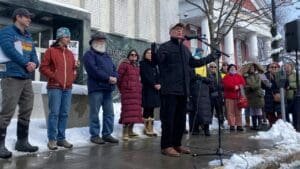 'A real gaping hole in our downtown': Montpelier leaders outraged by post office closure
