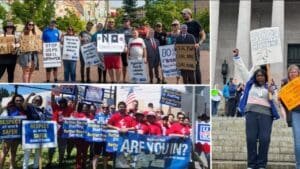 October 1: Nationwide Rallies to Save the Postal Service