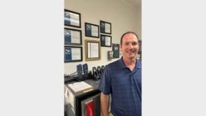 This postmaster saved a customer from losing $32,000