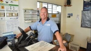 Jerry McGovern, at your service