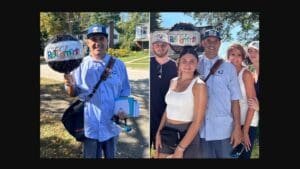 USPS Carrier Delivers Mail for Final Time After 31 Years — and Is Shocked by Community's Surprise Gesture